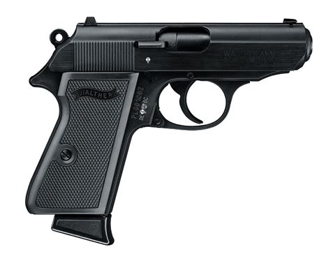 Walther PPK/S Features