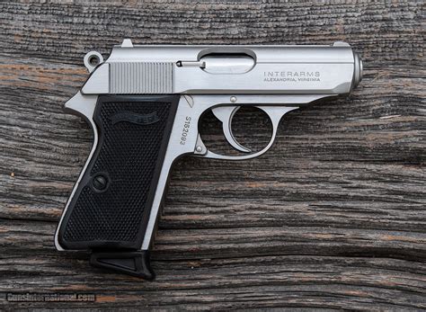 Walther PPK/S Trigger