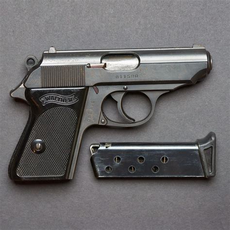 Collectible Walther PPK/S