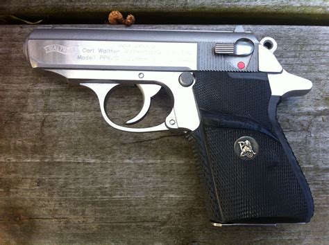 Walther PPK/S Trigger