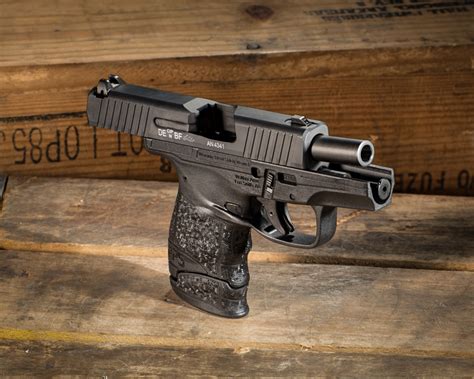 Walther PPS M2 Ambidextrous Controls