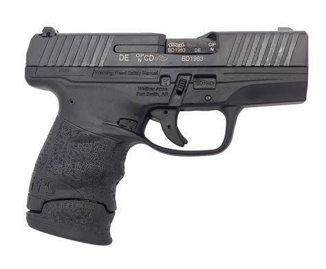 Walther PPS M2 Reliability