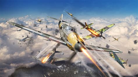 War Thunder Aircraft