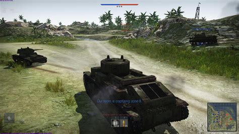 War Thunder Games