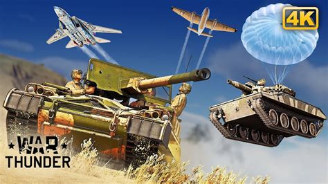 War Thunder News