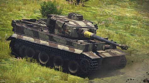 War Thunder Tanks