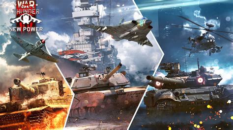 War Thunder Update