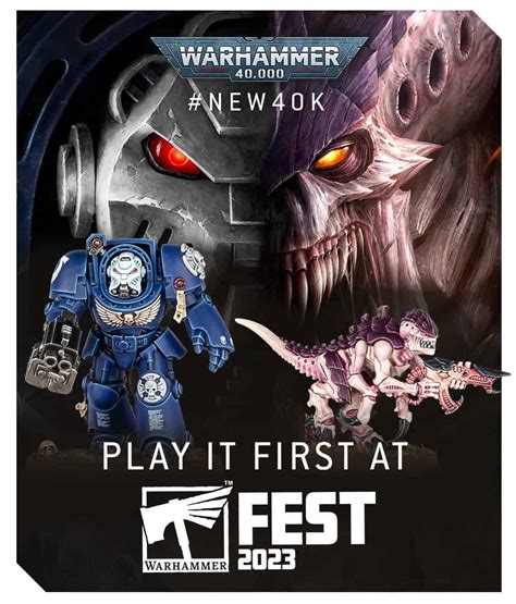 Warhammer Fest Images