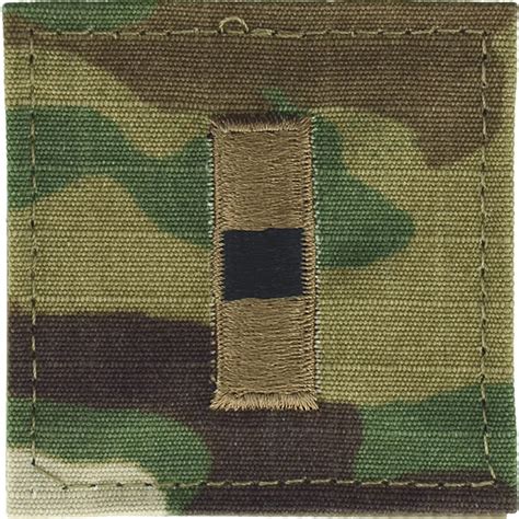 Warrant Officer 1 Rank