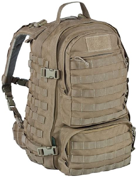 Warrior Assault Systems Backpacks