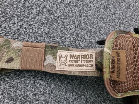 Warrior Assault Systems Tactical Gear