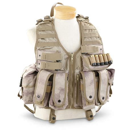 Warrior Assault Systems Tactical Vests