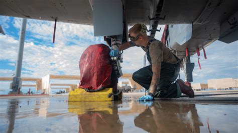 Warthog Crew Maintenance