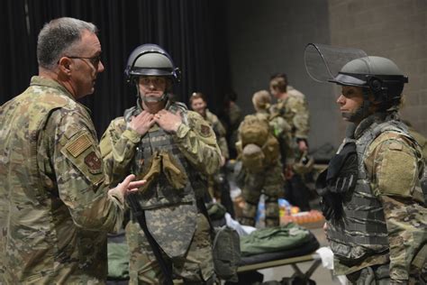 Washington Air National Guard Leadership Development