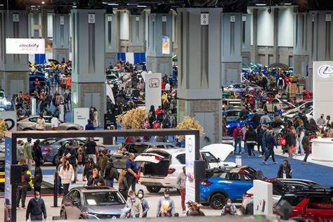 Washington Auto Show Events