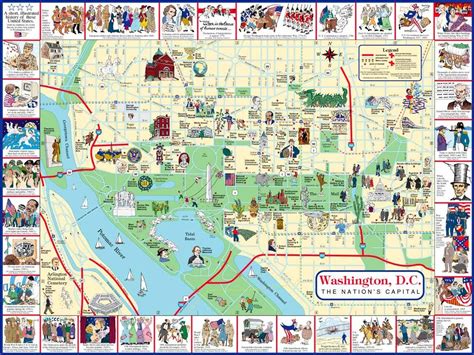 Washington D.C. Attractions