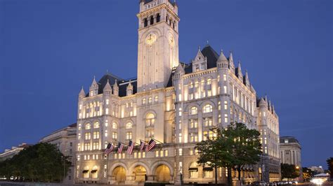 Washington D.C. Accommodations