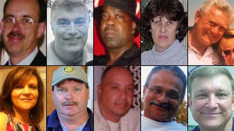 Washington Navy Yard shooting victims