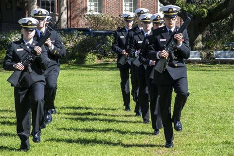 Washington State University Navy Rotc