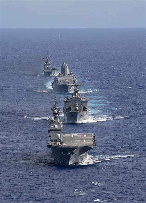 Wasp Amphibious Ready Group