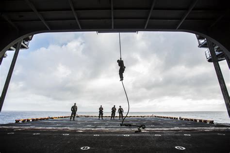 Wasp Amphibious Ready Group Operations