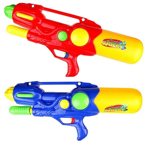 Water Guns to Make a Splash