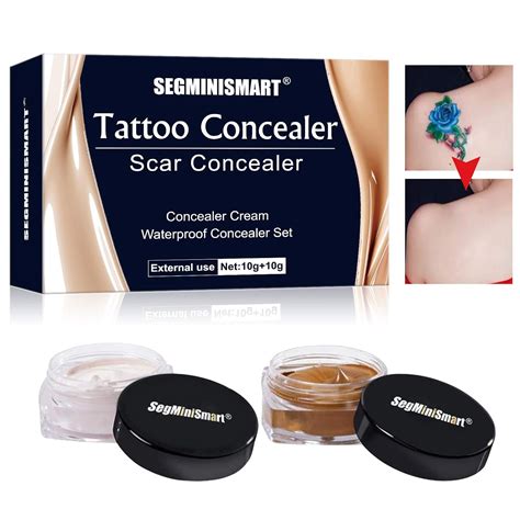 Waterproof Tattoo Cover Makeup