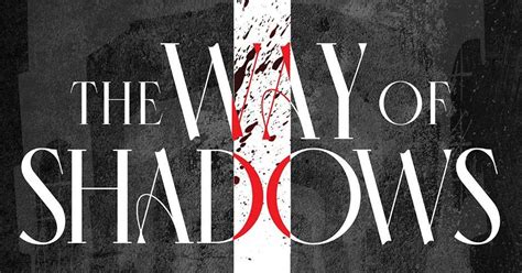 The Way of Shadows by Brent Weeks