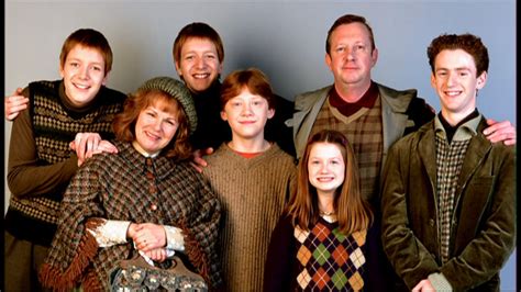 Weasley Family