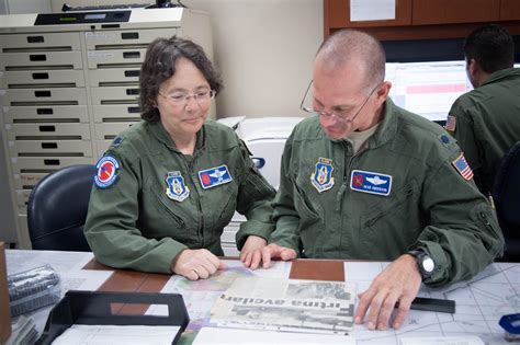 Weather Reconnaissance Pilot