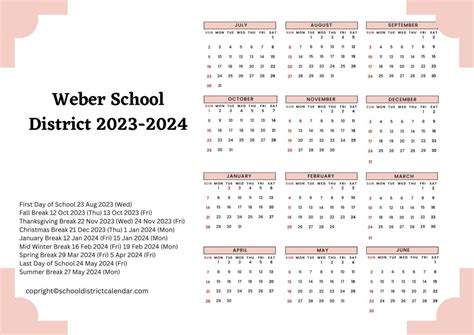 Weber State Calendar Sharing