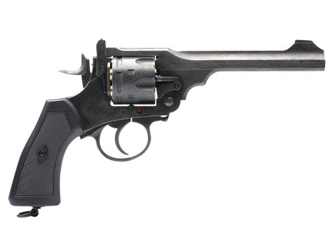 Webley Revolver