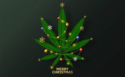 Weed Christmas Countdown