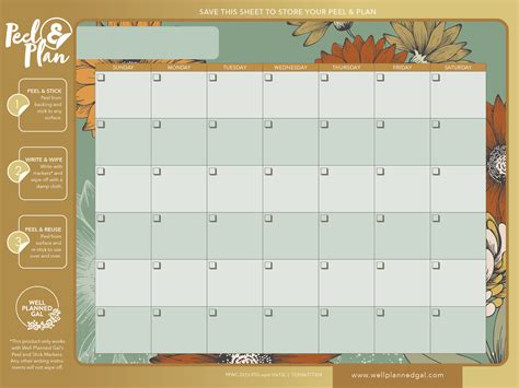 Benefits of a Well-Planned Calendar