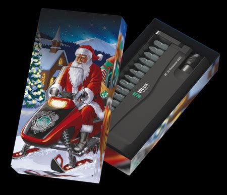 Wera Advent Calendar Box