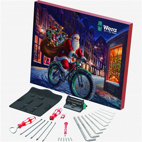 Wera Advent Calendar Review