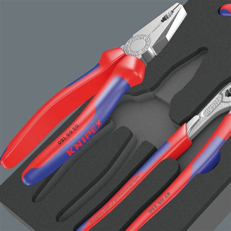 Wera Pliers Set