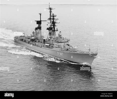 West German Navy Deck 2