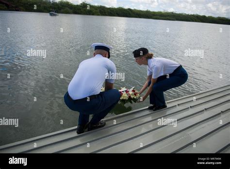 West Loch Pearl Harbor Remembrance