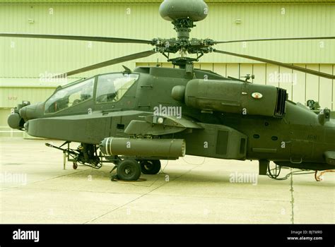 Westland WAH-64 Apache Attack Helicopter