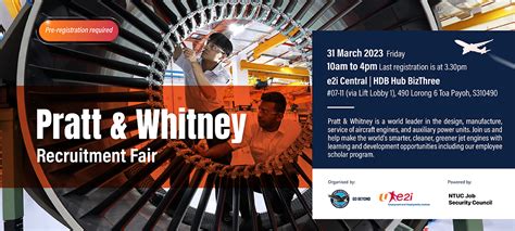 What It Takes to Work at Pratt & Whitney