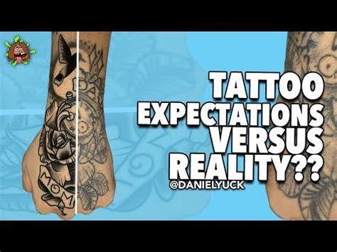 What to Expect When Visiting a Tattoo Shop