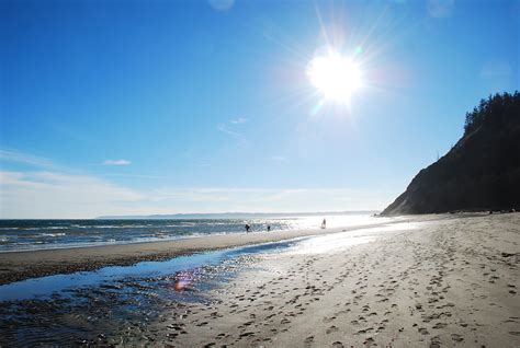 Whidbey Island Beach