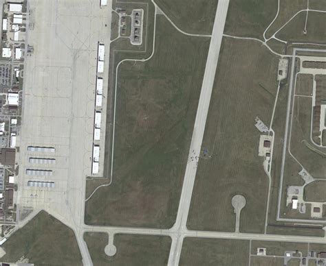 Whiteman Air Force Base in Missouri