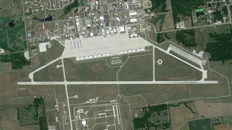 Whiteman Air Force Base Expansion