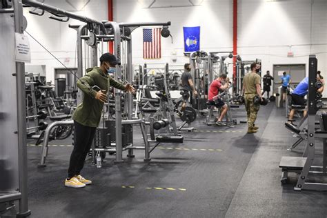 Whiteman Air Force Base Fitness Center