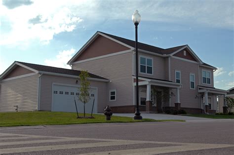 Whiteman Air Force Base Housing