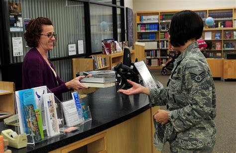 Whiteman Air Force Base Library