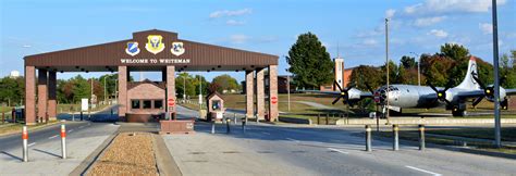 Whiteman Air Force Base Missouri