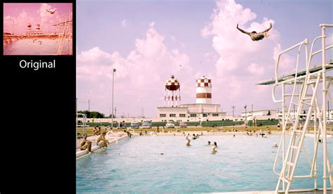 Whiteman Air Force Base Swimming Pool